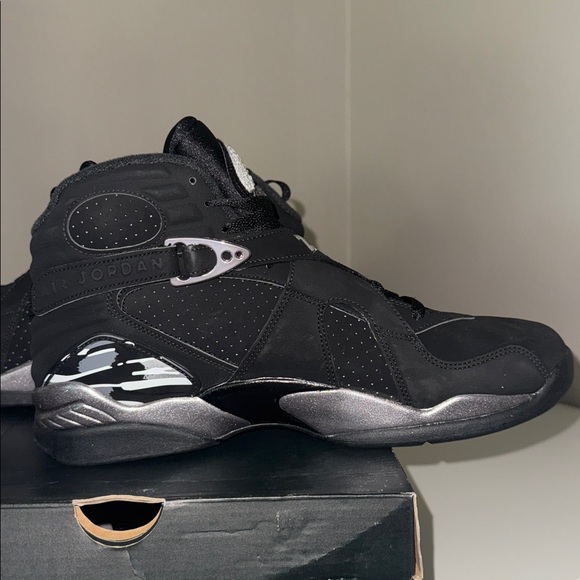 Air Jordan Retro 8 Chrome
